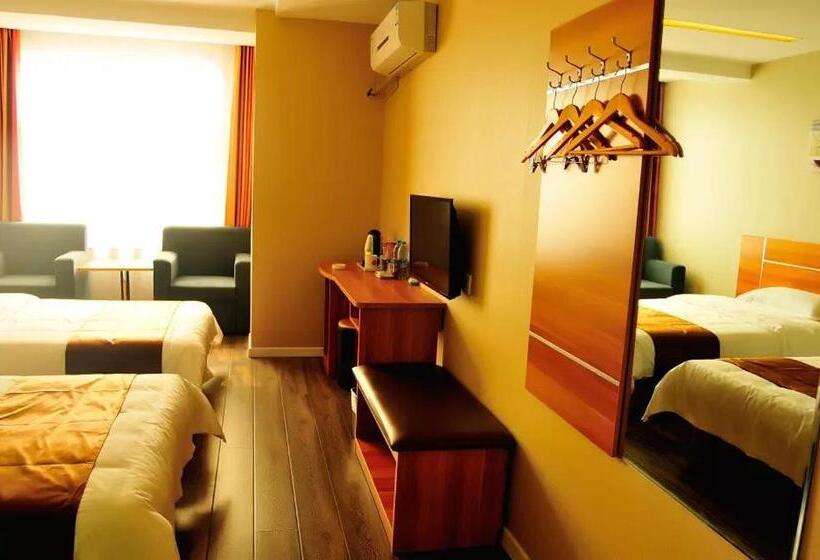 Thank Inn Chain Hotel Hebei Cangzhou Botou Yongan Street