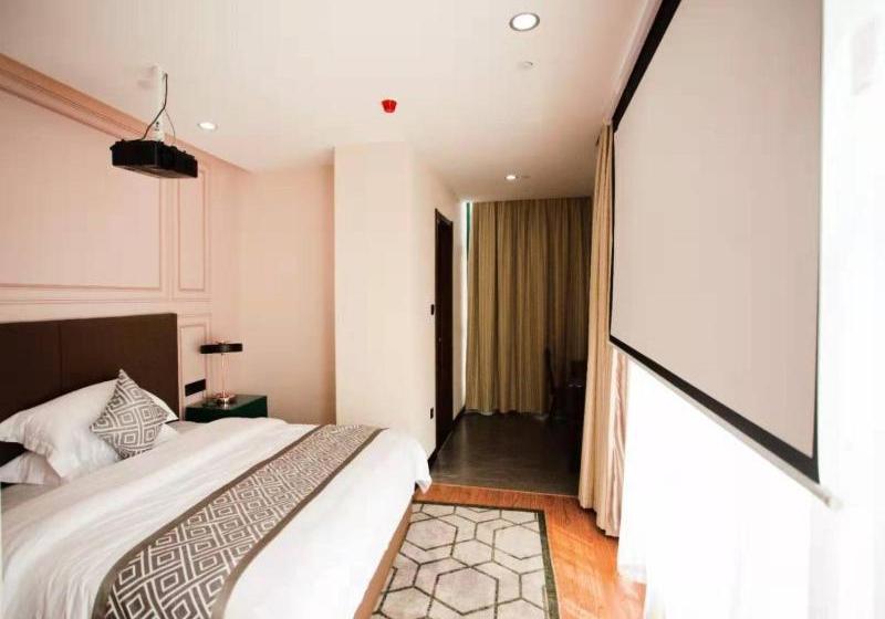 Отель Gme Huaian Lianshui Andong Road