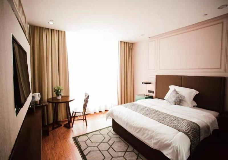 Отель Gme Huaian Lianshui Andong Road