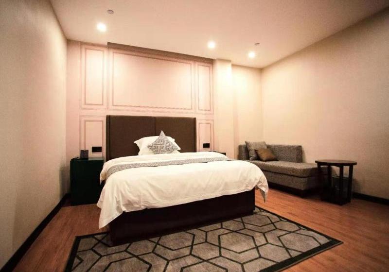 Отель Gme Huaian Lianshui Andong Road