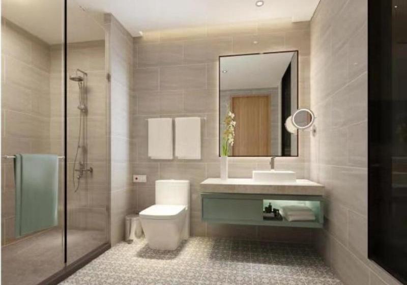 Отель Gme Huaian Lianshui Andong Road