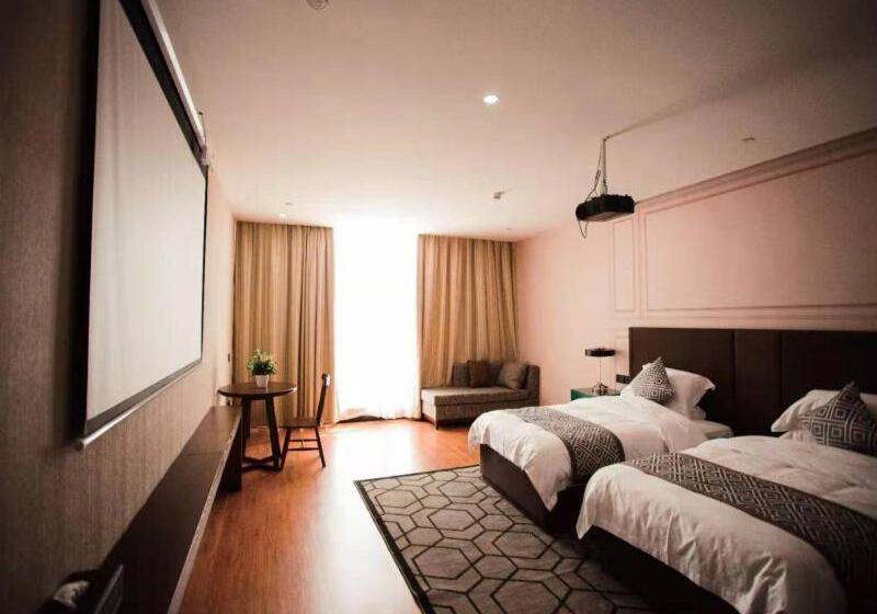 Отель Gme Huaian Lianshui Andong Road