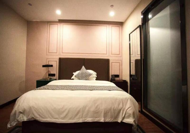 Отель Gme Huaian Lianshui Andong Road