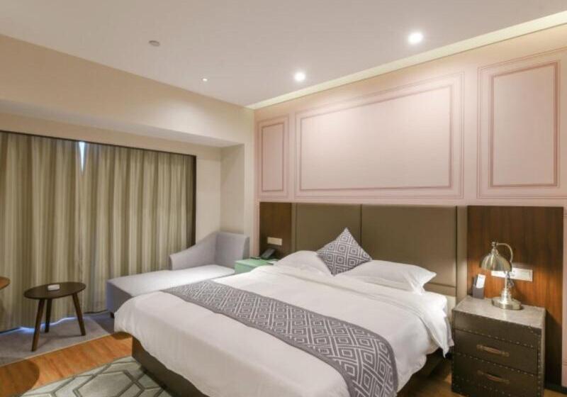 Отель Gme Huaian Lianshui Andong Road