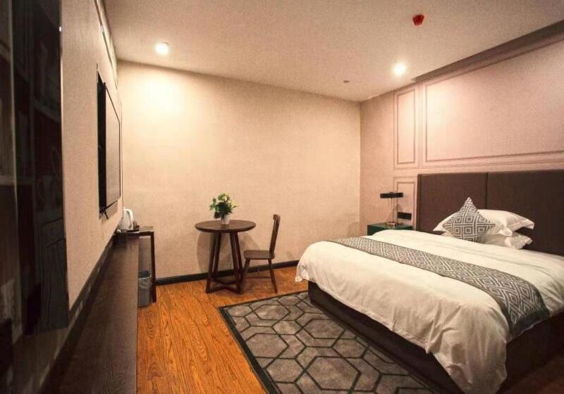 Отель Gme Huaian Lianshui Andong Road