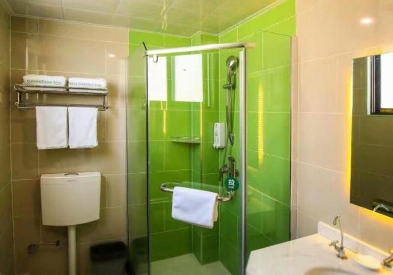 Отель Greentree Inn Yiyang City Anhua County Anhua Grand Theatre Express