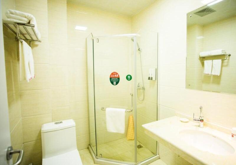 Otel Shell Hebei Handan Quzhou District Zhenxing Road