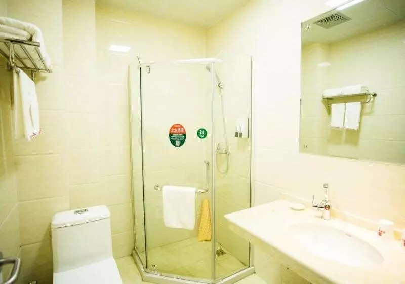 Hotelli Shell Hebei Handan Quzhou District Zhenxing Road