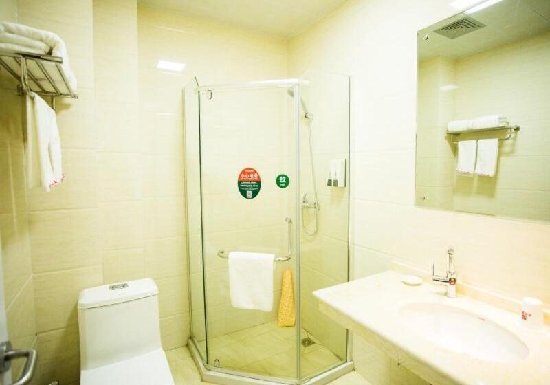 Otel Shell Hebei Handan Quzhou District Zhenxing Road