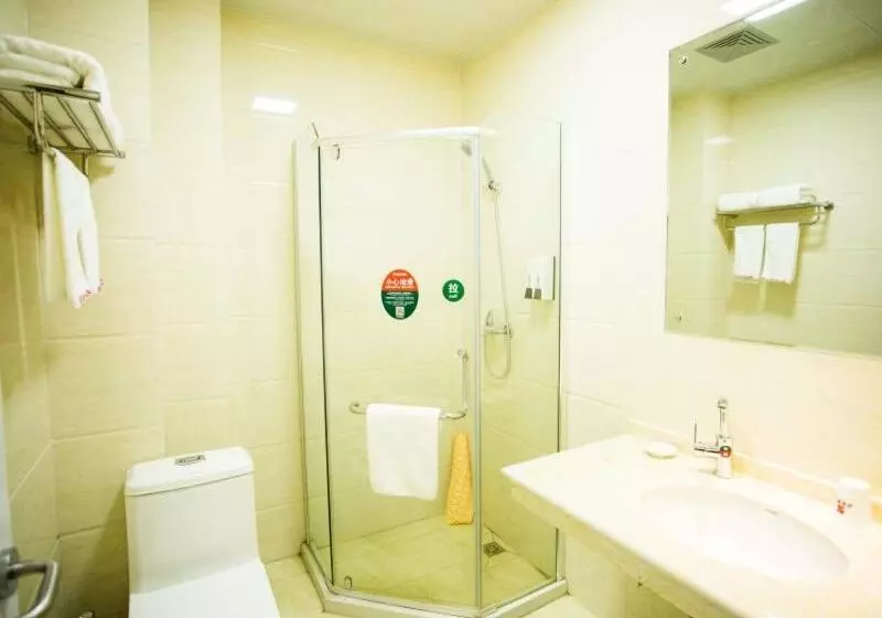 Hotelli Shell Hebei Handan Quzhou District Zhenxing Road