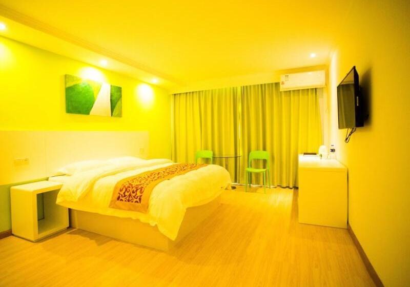 Otel Shell Hebei Handan Quzhou District Zhenxing Road