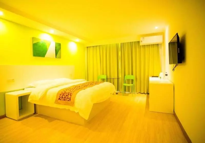 Hotelli Shell Hebei Handan Quzhou District Zhenxing Road