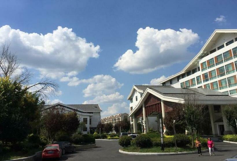 酒店 Sunwu Hot Spring International