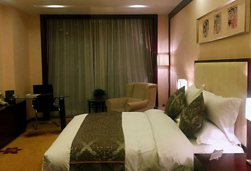 酒店 Sunwu Hot Spring International