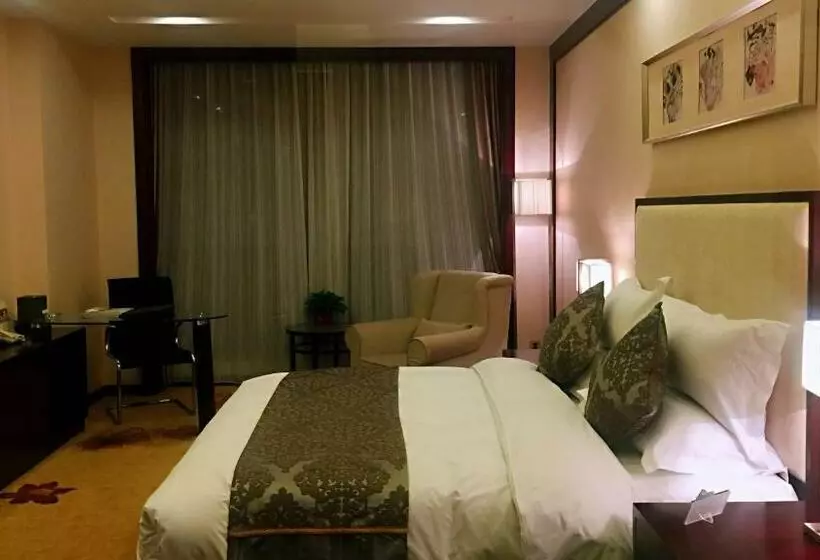 Hotelli Sunwu Hot Spring International