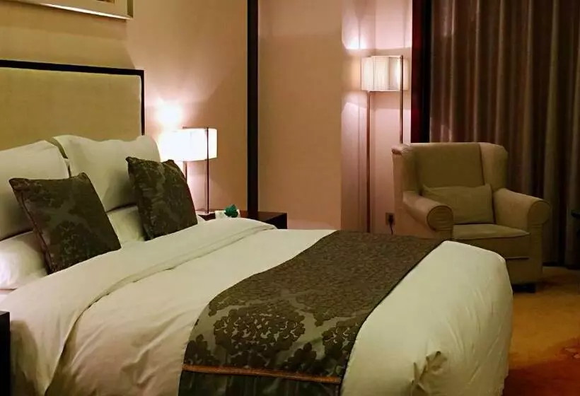 Hotelli Sunwu Hot Spring International