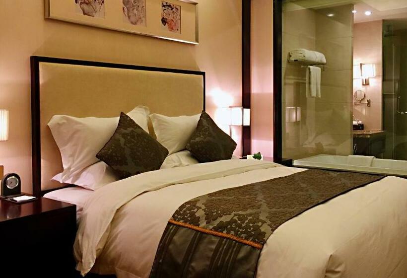 酒店 Sunwu Hot Spring International