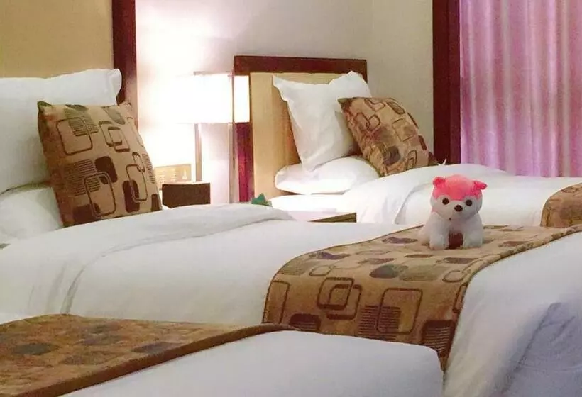 Hotelli Sunwu Hot Spring International