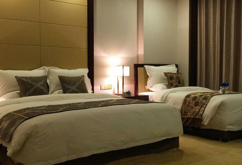 酒店 Sunwu Hot Spring International