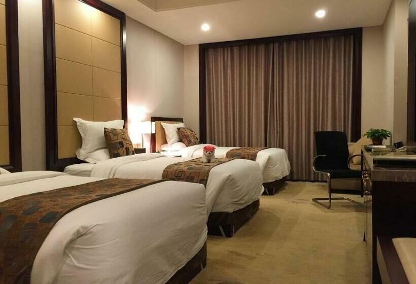 酒店 Sunwu Hot Spring International