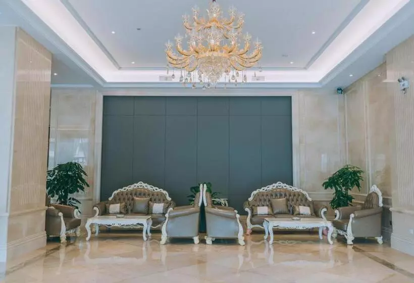 Hotelli Vienna International