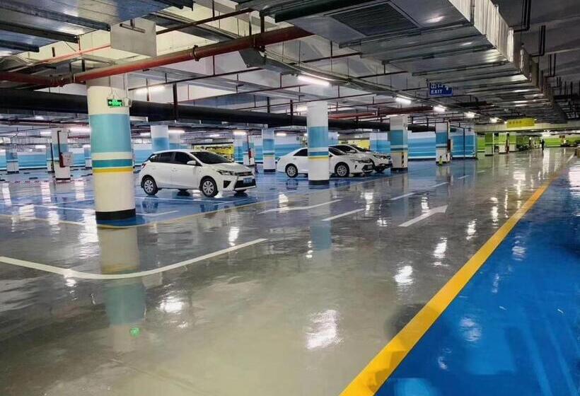 فندق Vienna International