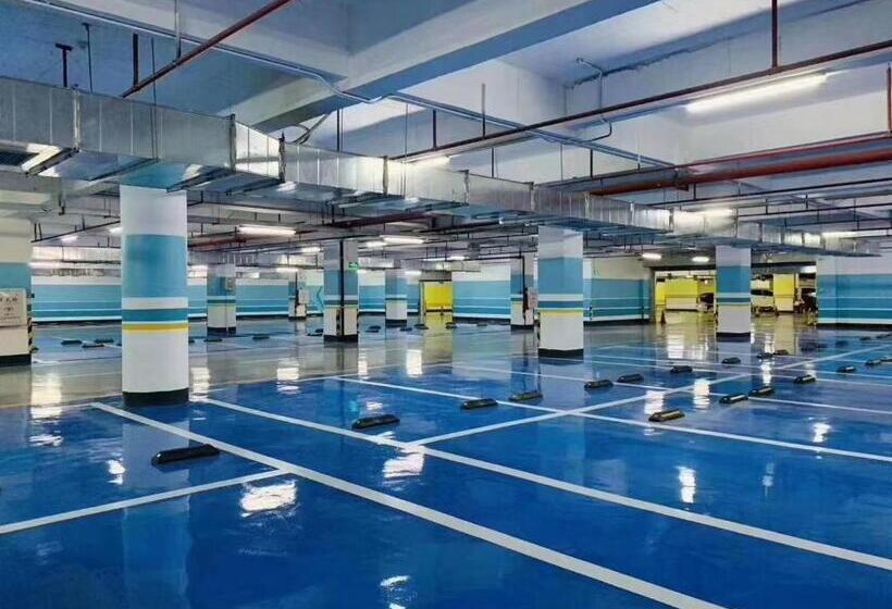 فندق Vienna International