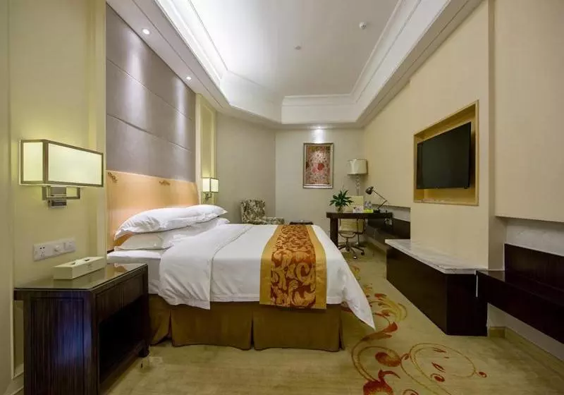 Vienna Hotel Jiangmen Heshan Huamao