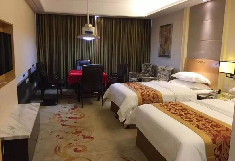 Vienna Hotel Jiangmen Heshan Huamao