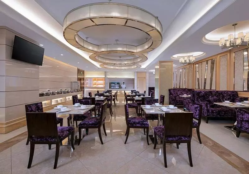 Vienna Hotel Jiangmen Heshan Huamao