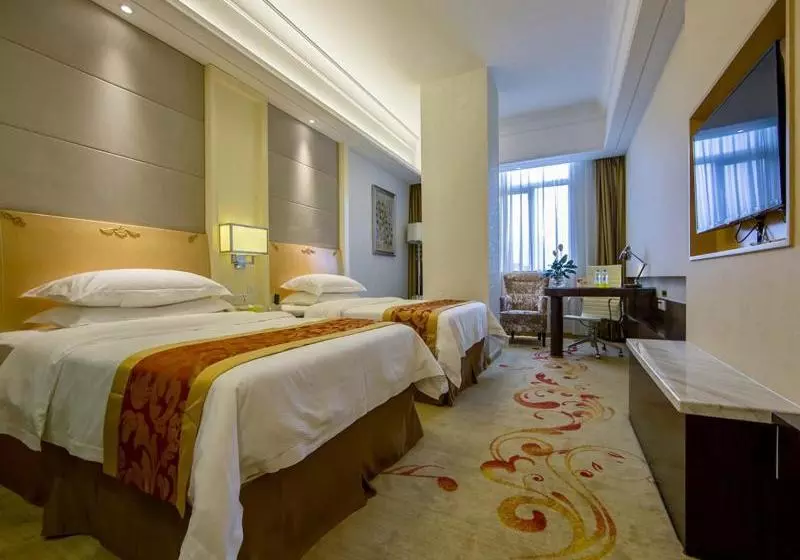Vienna Hotel Jiangmen Heshan Huamao