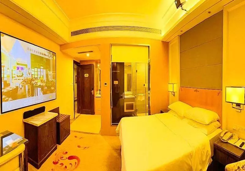 Vienna Hotel Jiangmen Heshan Huamao