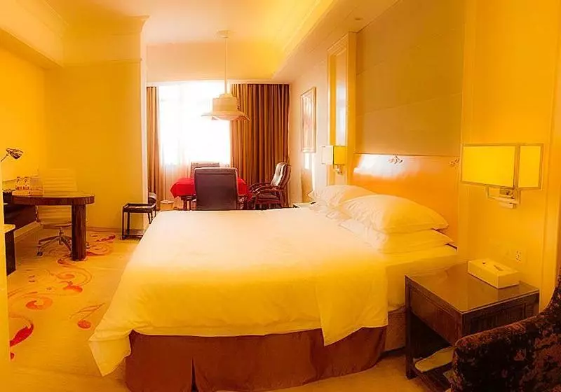 Vienna Hotel Jiangmen Heshan Huamao