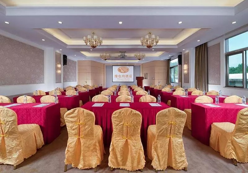 Vienna Hotel Jiangmen Heshan Huamao