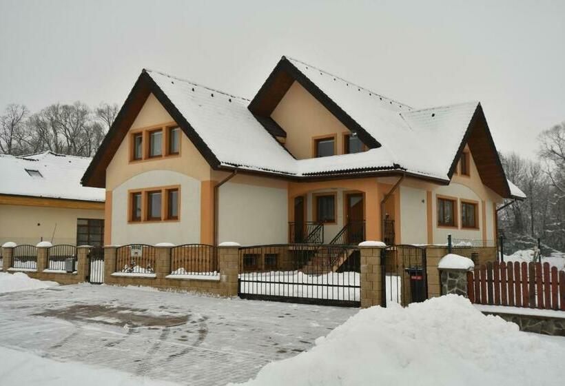 פנסיון Ubytovanie Bičár