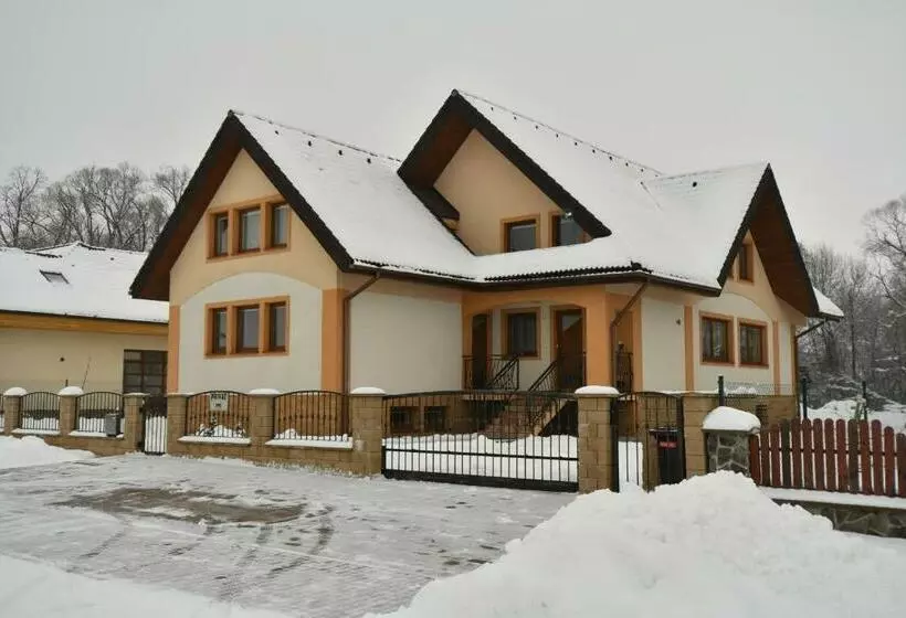 Majatalo Ubytovanie Bičár