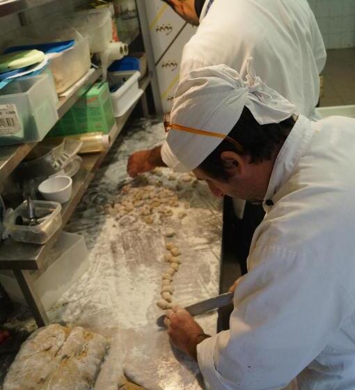 هتل Aquila Nera Di Tony