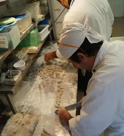 酒店 Aquila Nera Di Tony