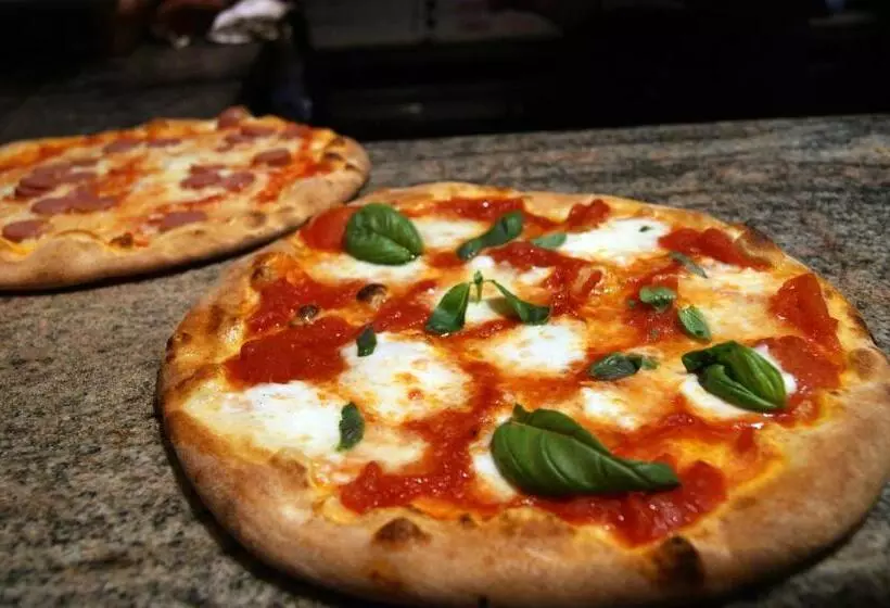 酒店 Aquila Nera Di Tony