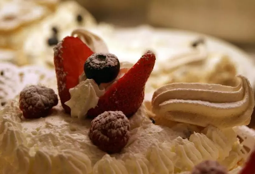 酒店 Aquila Nera Di Tony