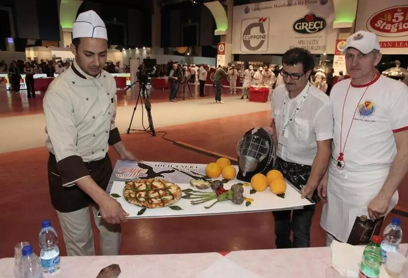 酒店 Aquila Nera Di Tony