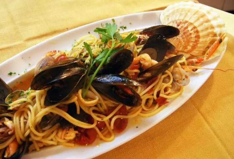 酒店 Aquila Nera Di Tony