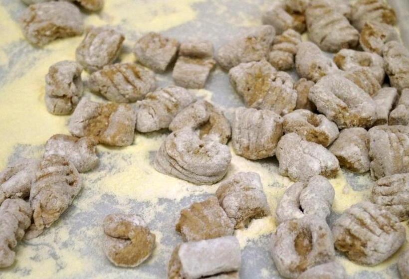 هتل Aquila Nera Di Tony