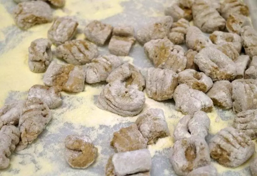 酒店 Aquila Nera Di Tony