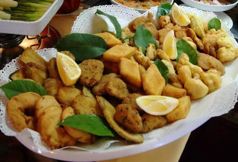 酒店 Aquila Nera Di Tony