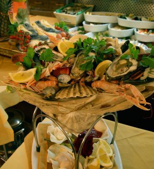 هتل Aquila Nera Di Tony