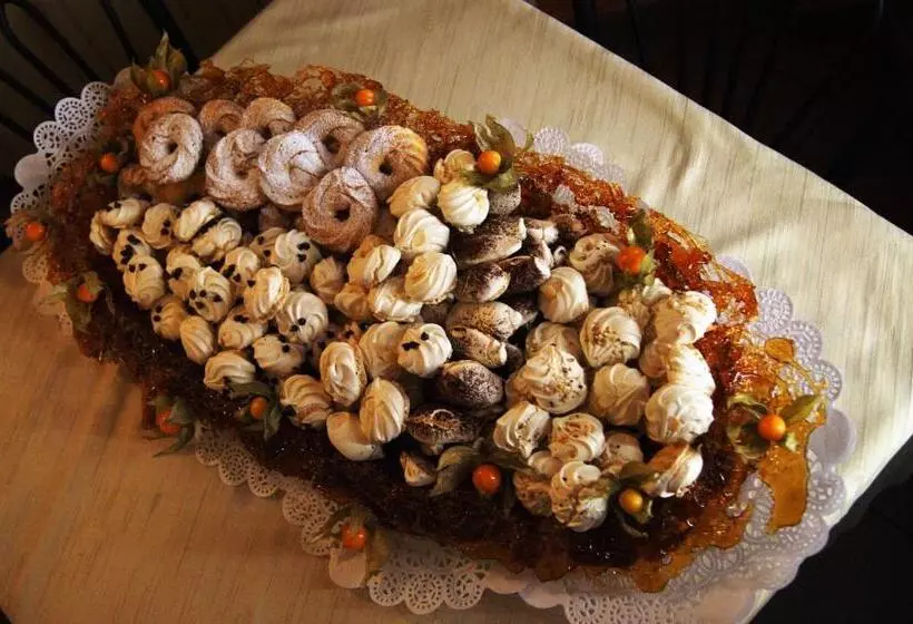 酒店 Aquila Nera Di Tony