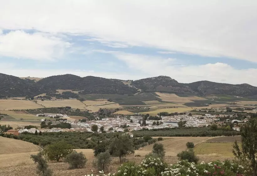 בית מלון כפרי Arriadh