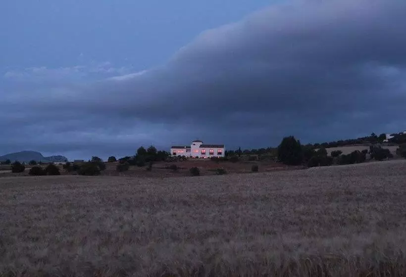 בית מלון כפרי Arriadh