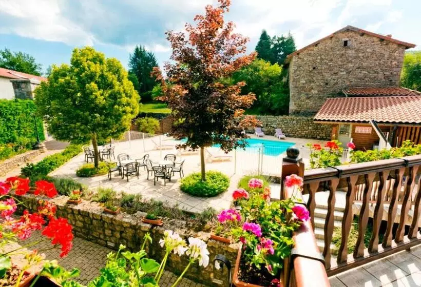 Hôtel Au Pont De Raffiny